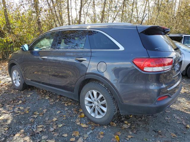 Photo 2 from auction – 2017 KIA SORENTO LX with VIN 5XYPGDA55HG309979