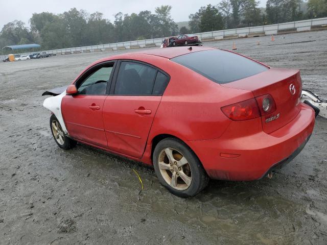 Photo 2 from auction – 2006 MAZDA 3 I with VIN JM1BK12F861511131