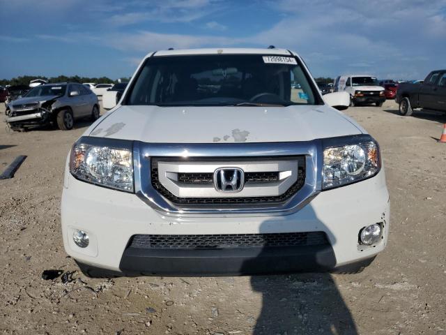 Photo 5 from auction – 2009 HONDA PILOT EX with VIN 5FNYF38429B003670