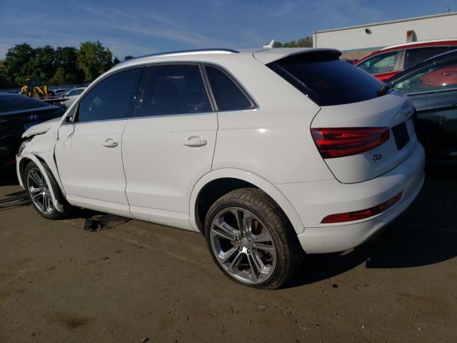 Photo 2 from auction – 2015 AUDI Q3 PREMIUM with VIN WA1EFCFS7FR008383