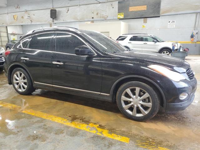 Photo 4 from auction – 2010 INFINITI EX35 BASE with VIN JN1AJ0HPXAM700348