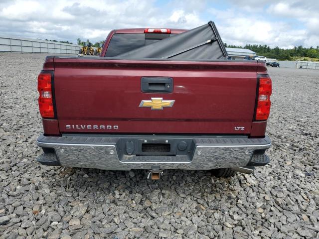 Photo 6 from auction – 2015 CHEVROLET SILVERADO with VIN 3GCUKSEC6FG339795