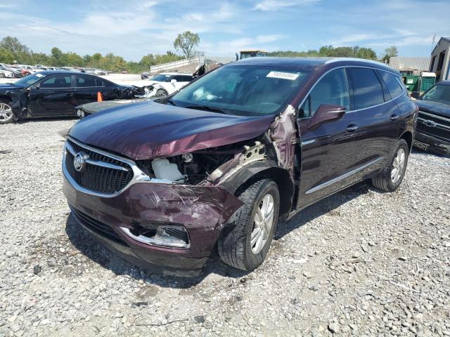 BUICK ENCLAVE ES 2018 with VIN 5GAEVAKW2JJ280449 - Photo from auction