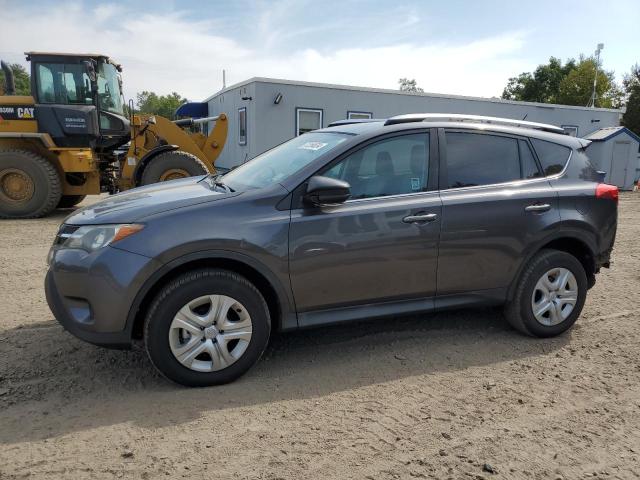TOYOTA RAV4 LE 2014 with VIN 2T3BFREV0EW221178 - Photo from auction