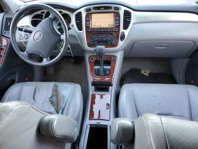 صورة رقم 8 من المزاد - 2006 TOYOTA HIGHLANDER مع VIN JTEEP21A360166814