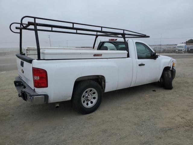 Photo 3 from auction – 2008 CHEVROLET SILVERADO with VIN 1GCEC14X08Z214410