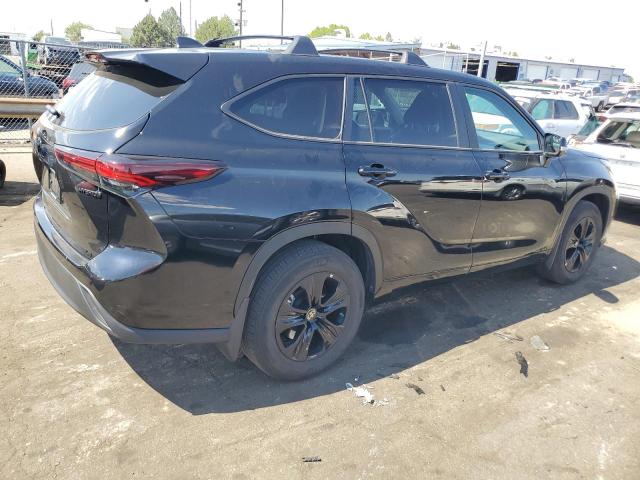 Photo 3 from auction – 2024 TOYOTA HIGHLANDER with VIN 5TDKBRCH5RS139124