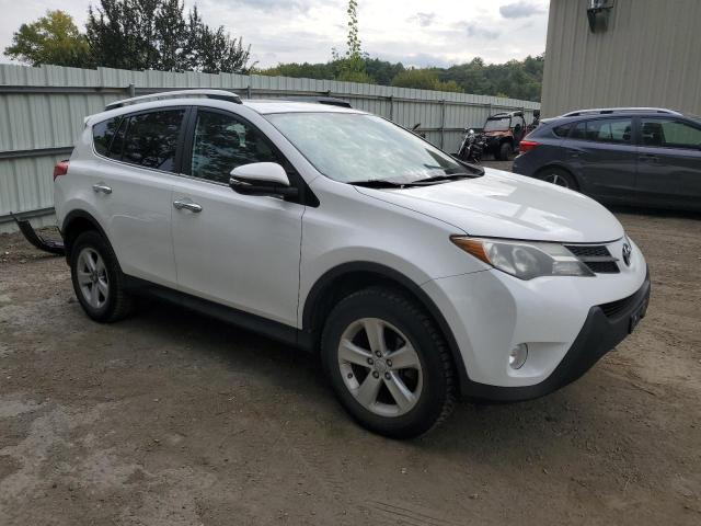Photo 4 from auction – 2013 TOYOTA RAV4 XLE with VIN 2T3RFREV0DW009099