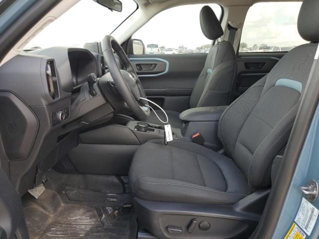 Photo 7 from auction – 2023 FORD BRONCO SPO with VIN 3FMCR9D90PRE34232