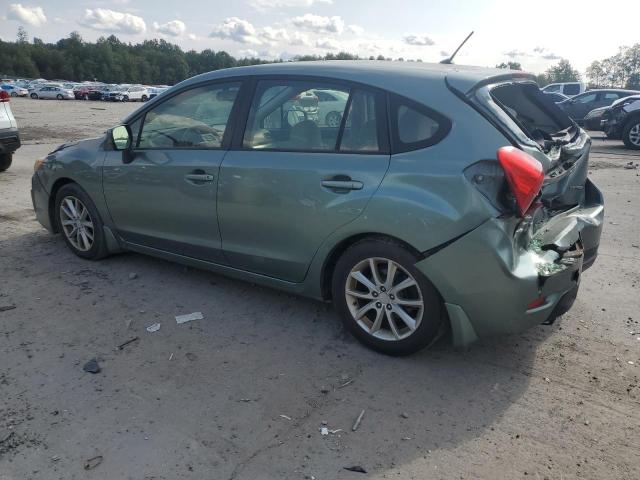 Photo 2 from auction – 2014 SUBARU IMPREZA PR with VIN JF1GPAC67E8278151