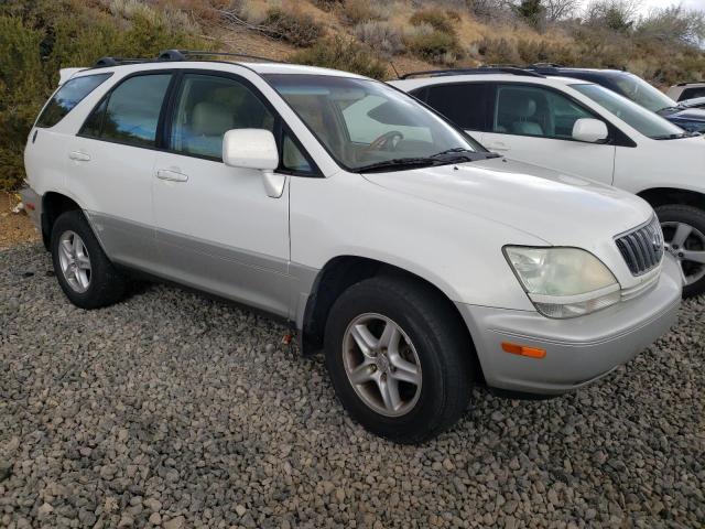 Photo 4 from auction – 2002 LEXUS RX 300 with VIN JTJHF10U320250343