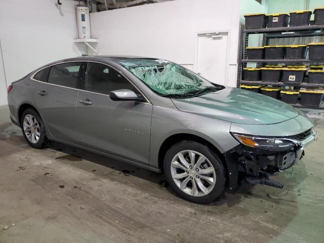 Photo 4 from auction – 2024 CHEVROLET MALIBU LT with VIN 1G1ZD5ST3RF167682