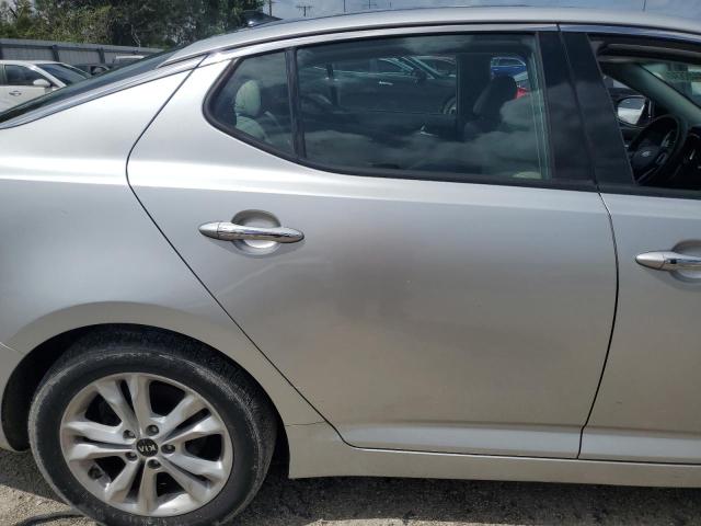 Photo 12 from auction – 2011 KIA OPTIMA EX with VIN KNAGN4A77B5105270