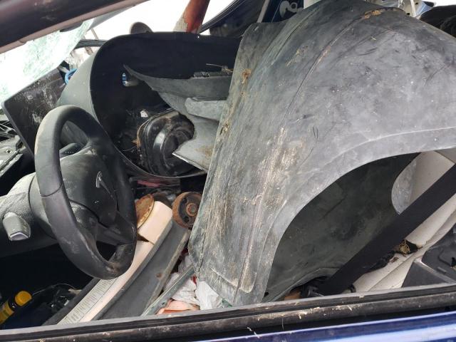 Photo 7 from auction – 2019 TESLA MODEL 3 with VIN 5YJ3E1EA2KF517617