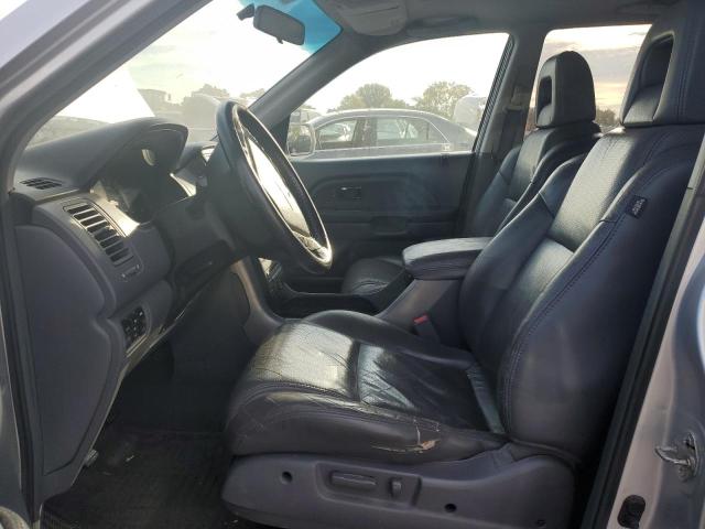 Photo 7 from auction – 2005 HONDA PILOT EXL with VIN 5FNYF18675B019301