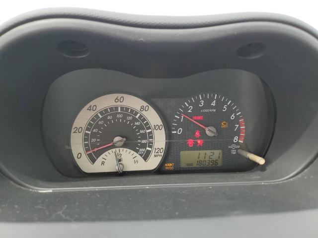 Photo 9 from auction – 2006 TOYOTA SCION XA with VIN JTKKT624160130079
