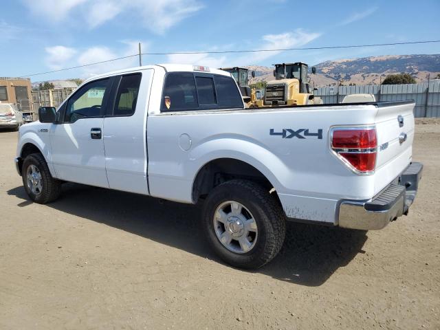 Photo 2 from auction – 2014 FORD F150 SUPER with VIN 1FTFX1EF2EKE56876