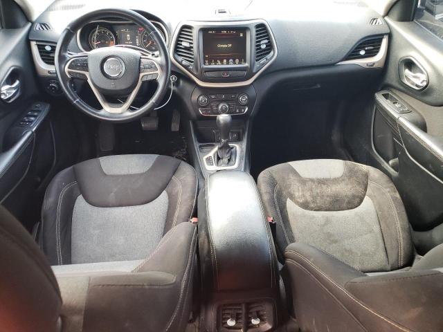 Photo 8 from auction – 2014 JEEP CHEROKEE L with VIN 1C4PJLCS8EW222249
