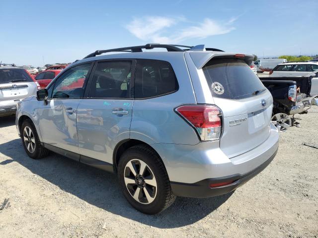Photo 2 from auction – 2018 SUBARU FORESTER 2 with VIN JF2SJAECXJH414292