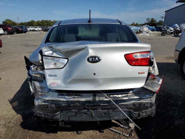 Foto 6 de la subasta – 2014 KIA RIO LX con VIN KNADM4A37E6404436