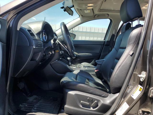 Photo 7 from auction – 2016 MAZDA CX-5 GT with VIN JM3KE4DY9G0874284