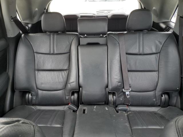 Photo 10 from auction – 2012 KIA SORENTO SX with VIN 5XYKWDA2XCG282287