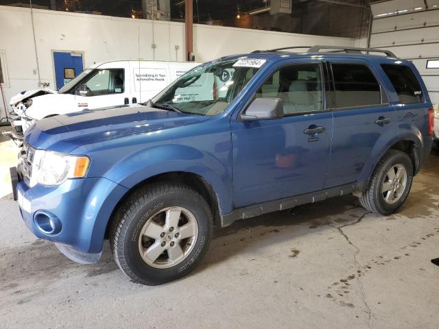 Photo 1 from auction – 2010 FORD ESCAPE XLT with VIN 1FMCU9DG0AKC45783