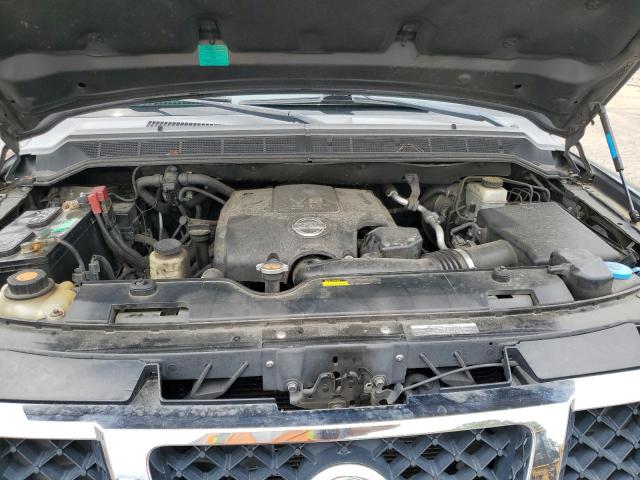Photo 11 from auction – 2010 NISSAN ARMADA PLA with VIN 5N1AA0NE4AN623904