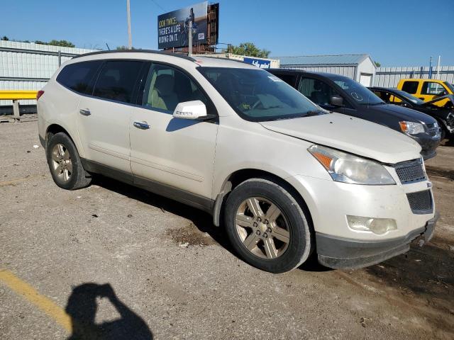 Photo 4 from auction – 2012 CHEVROLET TRAVERSE L with VIN 1GNKRJED3CJ258678