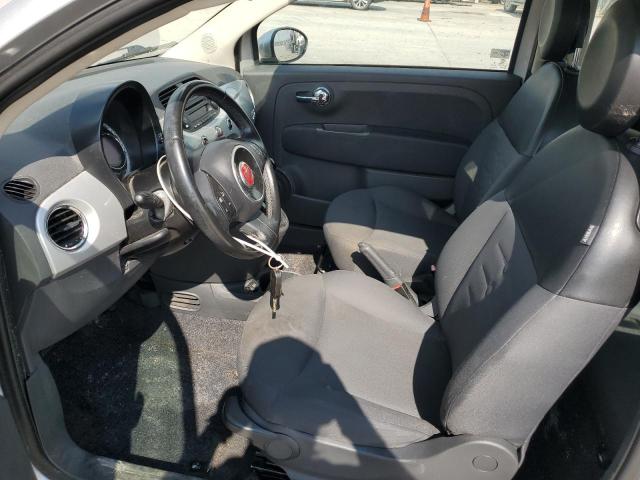 Photo 7 from auction – 2013 FIAT 500 POP with VIN 3C3CFFAR9DT545784