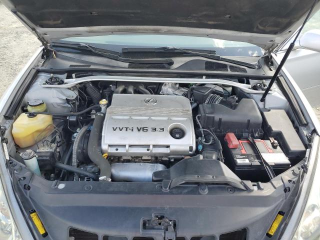 Photo 11 from auction – 2006 LEXUS ES 330 with VIN JTHBA30G465152233