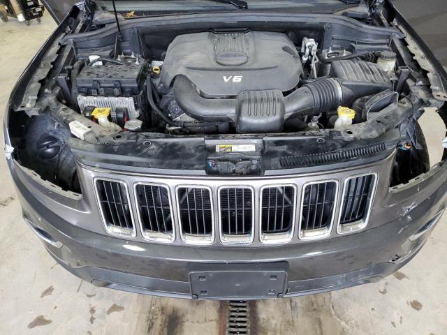 Photo 12 from auction – 2014 JEEP GRAND CHER with VIN 1C4RJFBG1EC253349