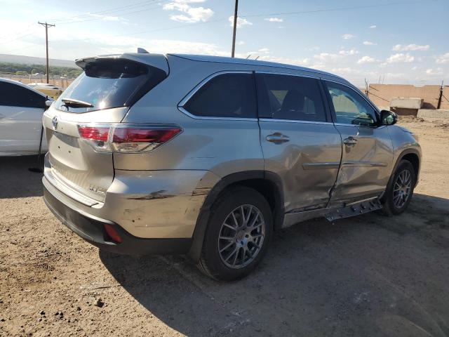 Photo 3 from auction – 2014 TOYOTA HIGHLANDER with VIN 5TDJKRFHXES031115
