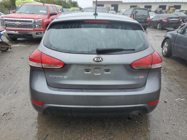 Photo 6 from auction – 2015 KIA FORTE EX with VIN KNAFX5A8XF5310222