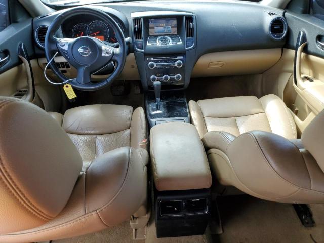 Photo 8 from auction – 2011 NISSAN MAXIMA S with VIN 1N4AA5AP8BC862433