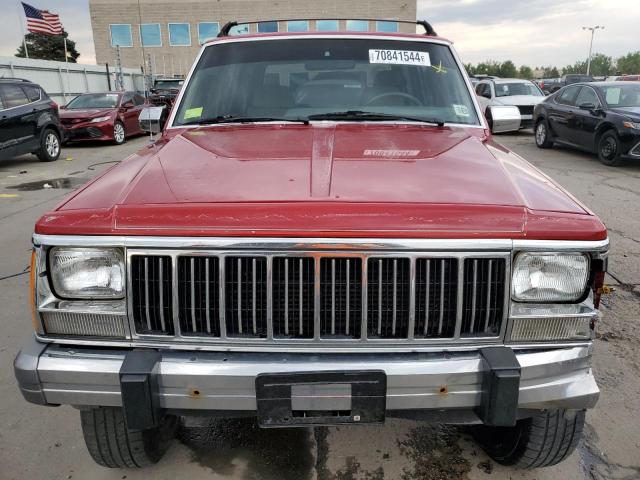 Photo 5 from auction – 1991 JEEP CHEROKEE L with VIN 1J4FJ58S1ML604147