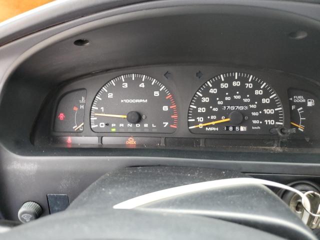 Photo 9 from auction – 1998 TOYOTA 4RUNNER with VIN JT3GM84RXW0034079