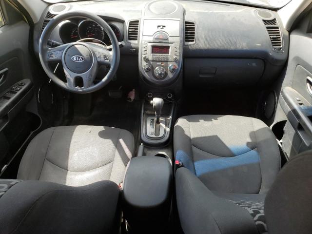 Photo 8 from auction – 2010 KIA SOUL + with VIN KNDJT2A2XA7104642