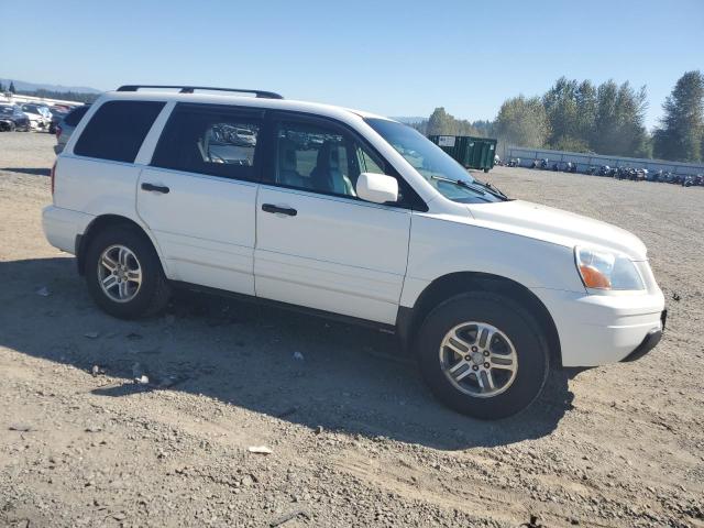 Photo 4 from auction – 2004 HONDA PILOT EXL with VIN 2HKYF18514H581914