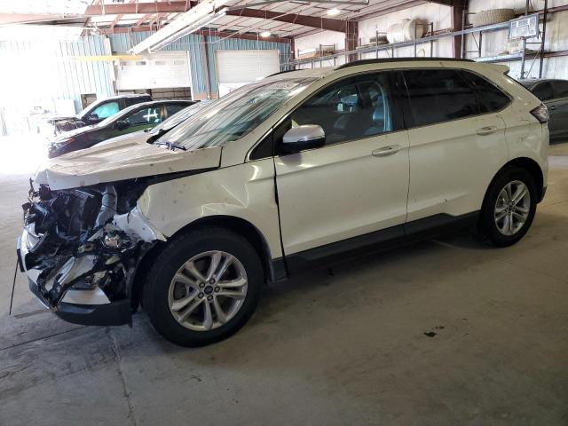 FORD EDGE SEL 2015 with VIN 2FMTK4J98FBC02616 - Photo from auction