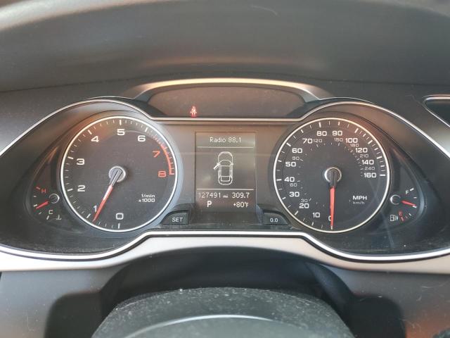 Photo 9 from auction – 2013 AUDI A4 PREMIUM with VIN WAUFFAFLXDN035425