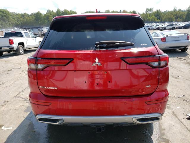 Photo 6 from auction – 2023 MITSUBISHI OUTLANDER with VIN JA4J4UA87PZ007631