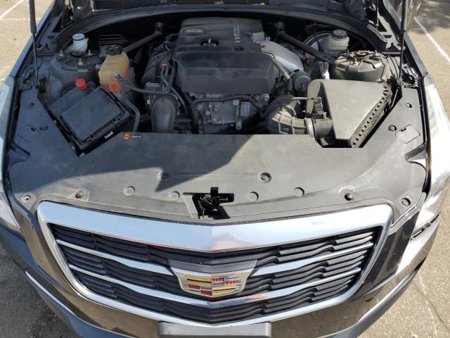 Photo 11 from auction – 2017 CADILLAC ATS with VIN 1G6AG5RX8H0166696