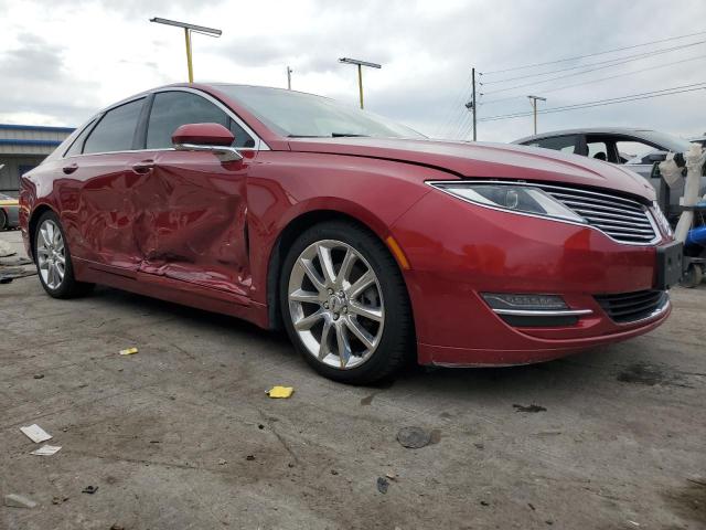 Photo 4 from auction – 2015 LINCOLN MKZ with VIN 3LN6L2GK9FR614473