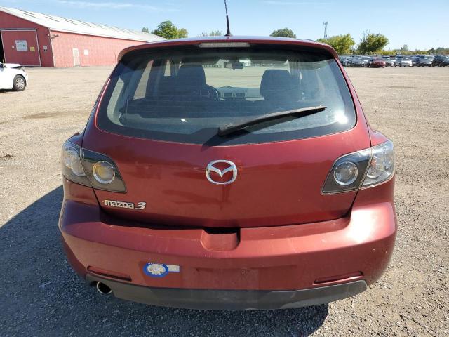 Foto 6 de la subasta – 2006 MAZDA 3 HATCHBAC con VIN JM1BK143961463934