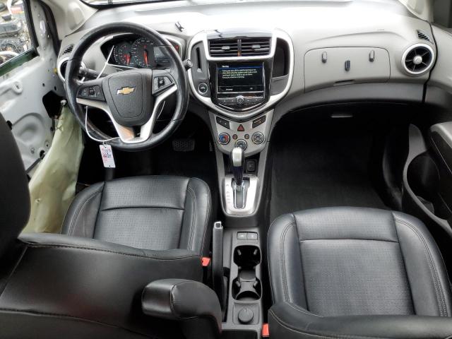 Photo 8 from auction – 2018 CHEVROLET SONIC PREM with VIN 1G1JF5SB7J4134960