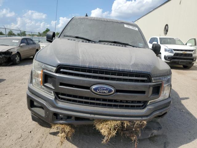 Photo 5 from auction – 2018 FORD F150 SUPER with VIN 1FTEW1E52JKG03097