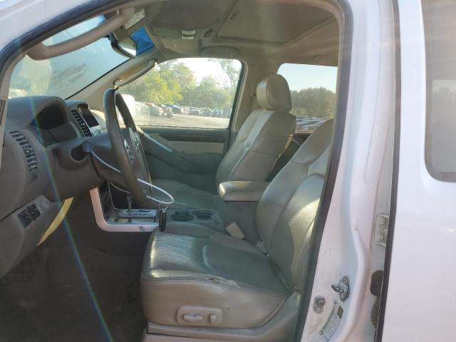 Photo 7 from auction – 2008 NISSAN PATHFINDER with VIN 5N1AR18B38C601981