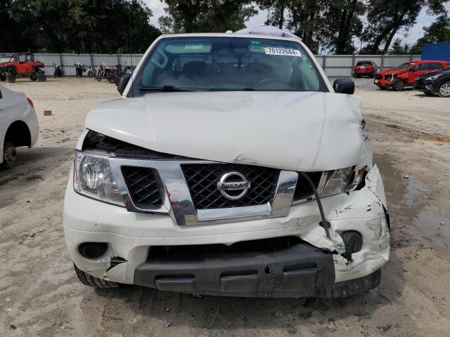 Photo 5 from auction – 2018 NISSAN FRONTIER S with VIN 1N6BD0CT1JN711467