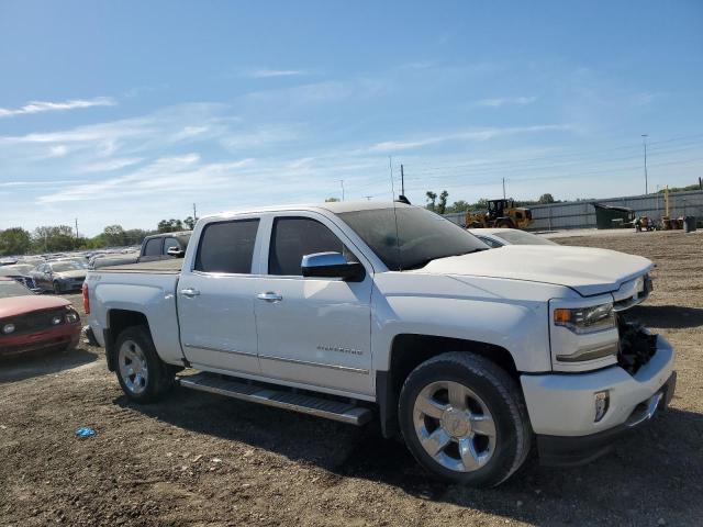 Photo 4 from auction – 2016 CHEVROLET SILVERADO with VIN 3GCUKSEC8GG275261
